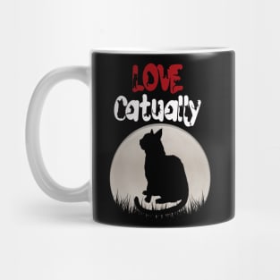 Love Catually Mug